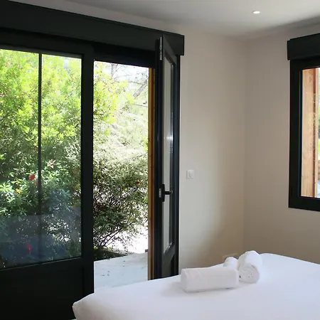 Βίλα Du Canon Lège-Cap-Ferret