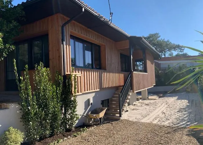 Du Canon * Lège-Cap-Ferret